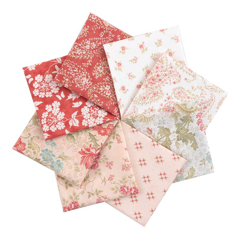 ブリス　8枚セット［ピンク系］