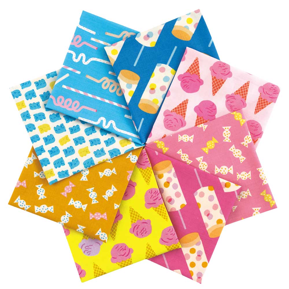 シュガーコーン　8枚セット