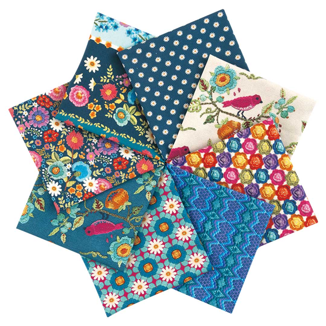 ヴィンテージソウル8枚セット［ブルー系］