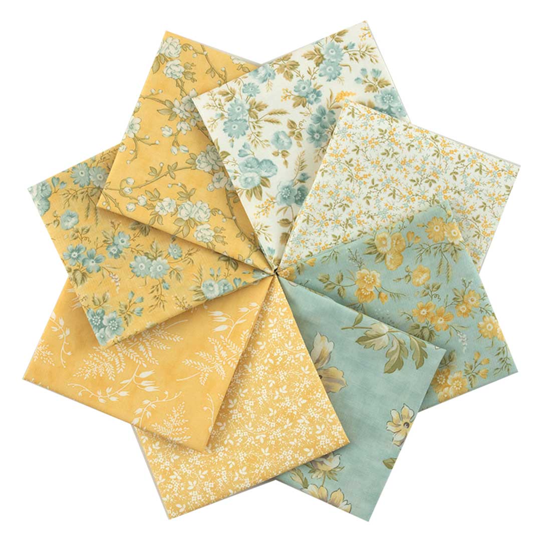 ハニーブルーム8枚セット［イエロー系］