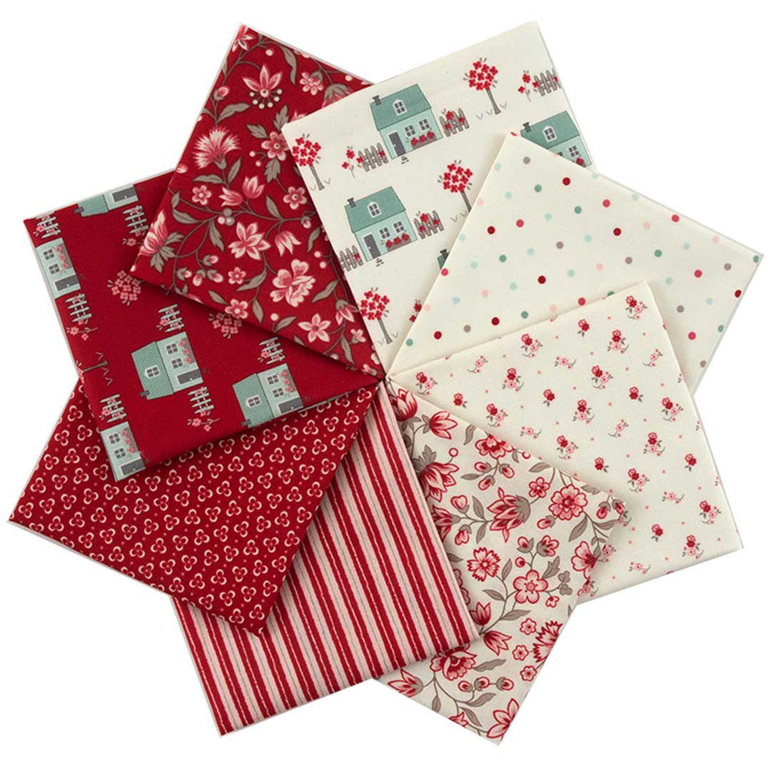 マイ・サマーハウス　8枚セット