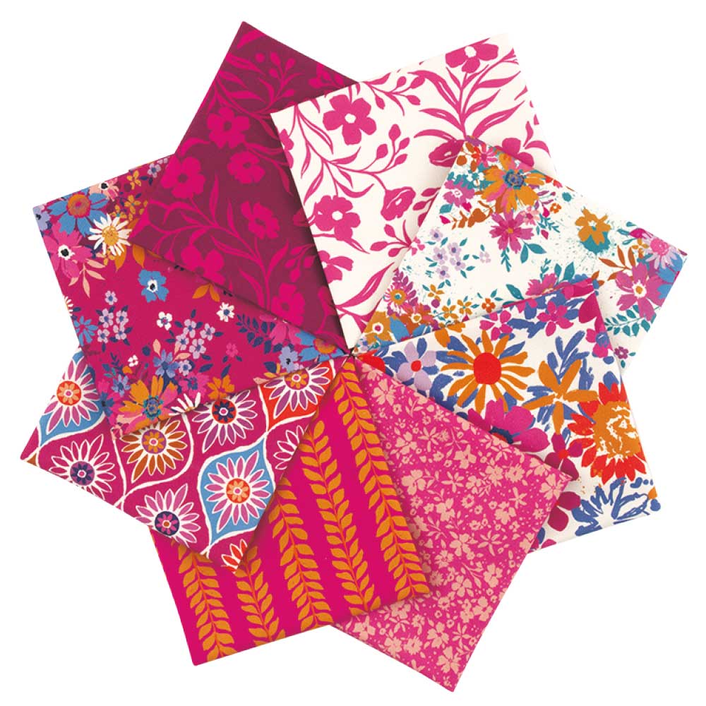 メイヴ8枚セット［マゼンタ］