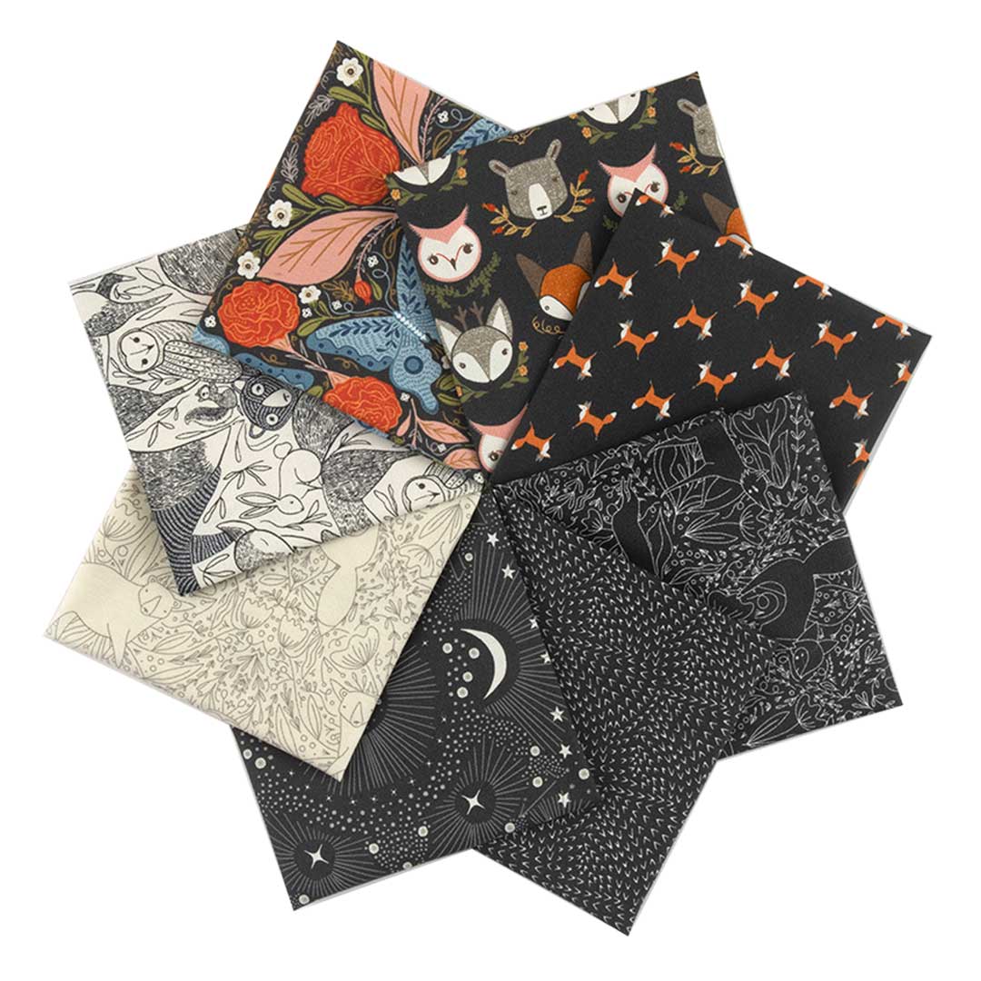 ウッドランド・ワンダー 8枚セット