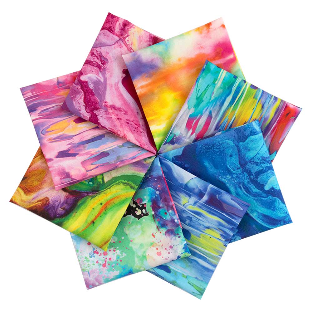 グラデーション・ユーフォリア　8枚セット