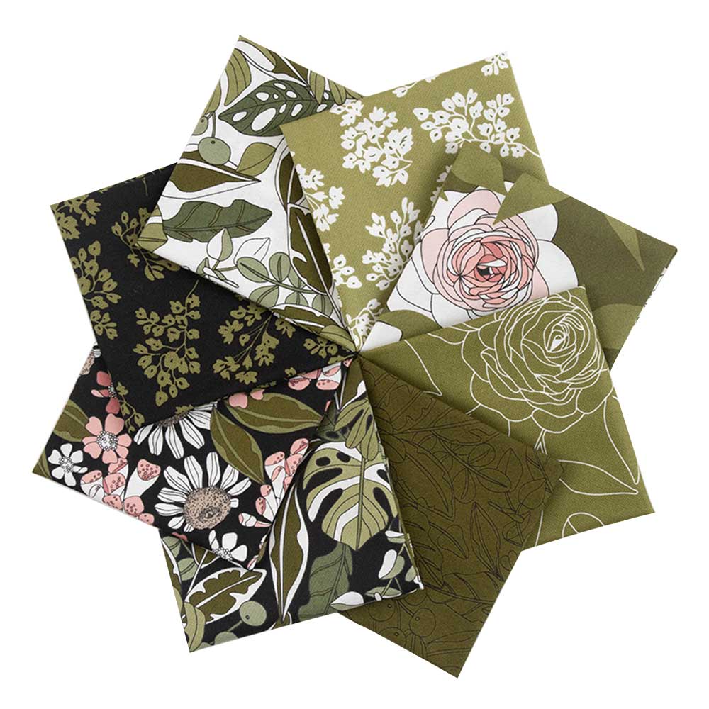 ボタニー　8枚セット