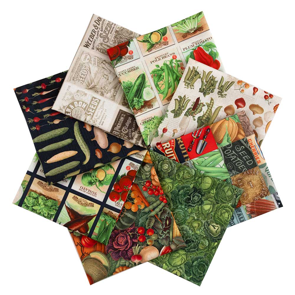 ファーム＆ガーデン 8枚セット