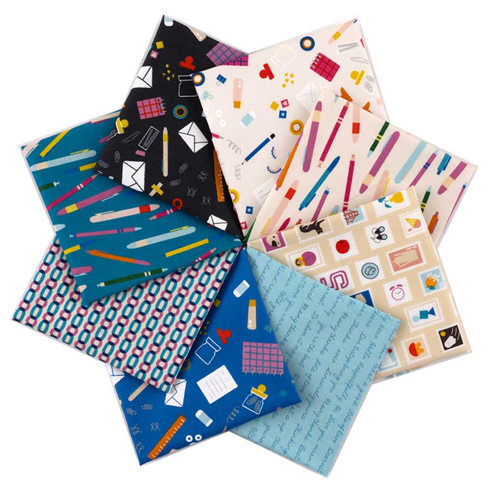 サリュテーションズ　8枚セット