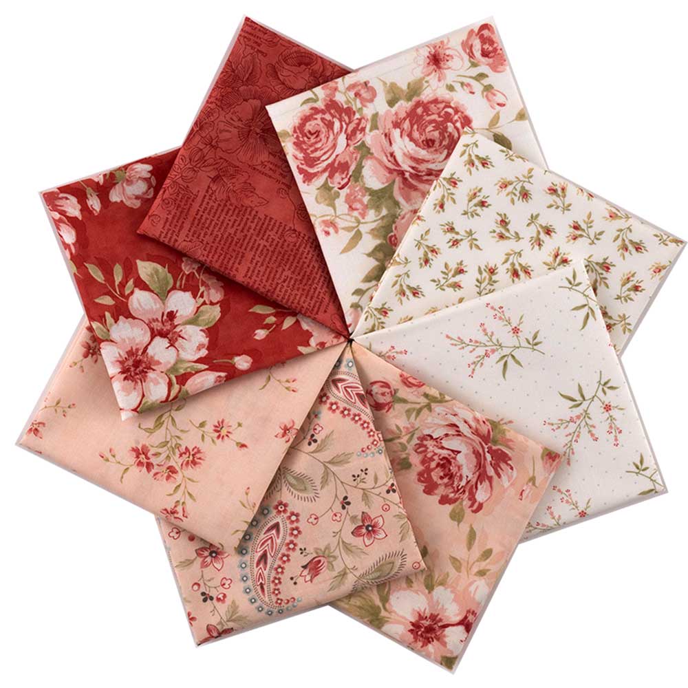 ミューズ8枚セット［ピンク系］