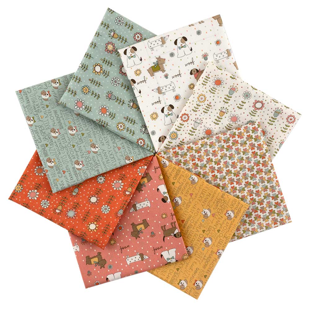 ラッキー 8枚セット