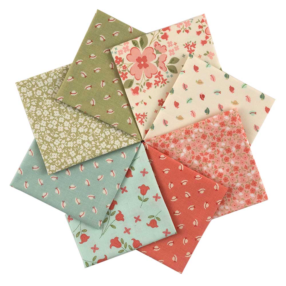 サンボンネット 8枚セット