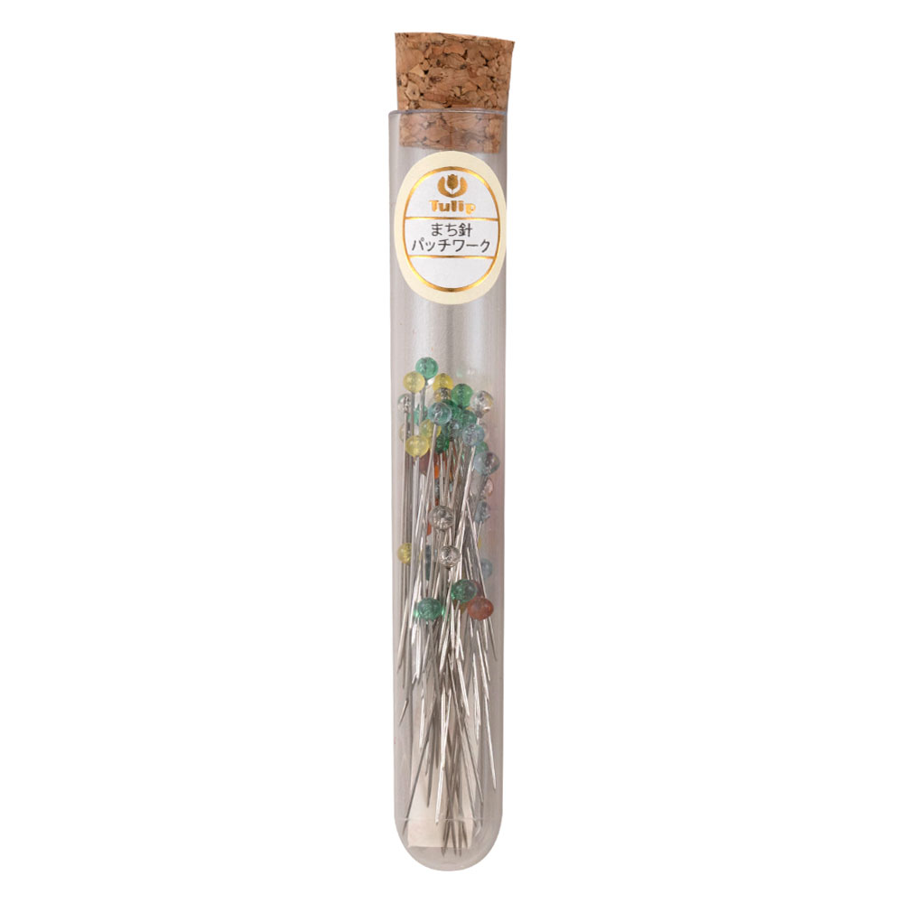 針ものがたり まち針［パッチワーク］