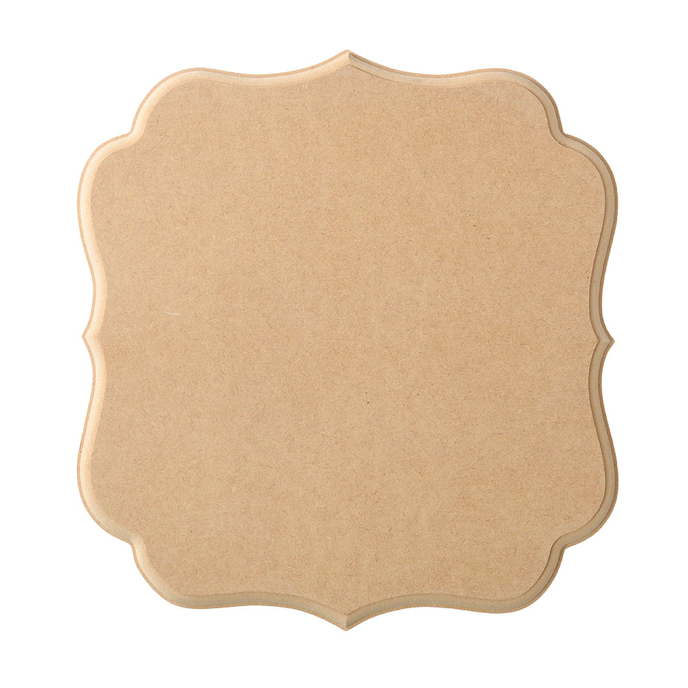 エレガントフリルボード