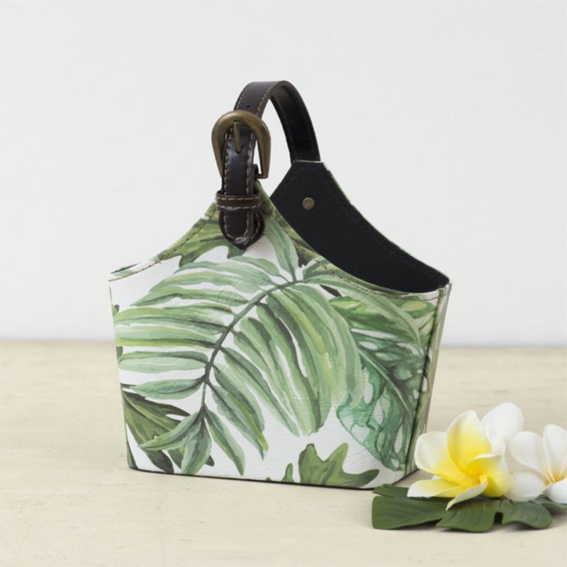 ミニバッグ［ボタニカル］