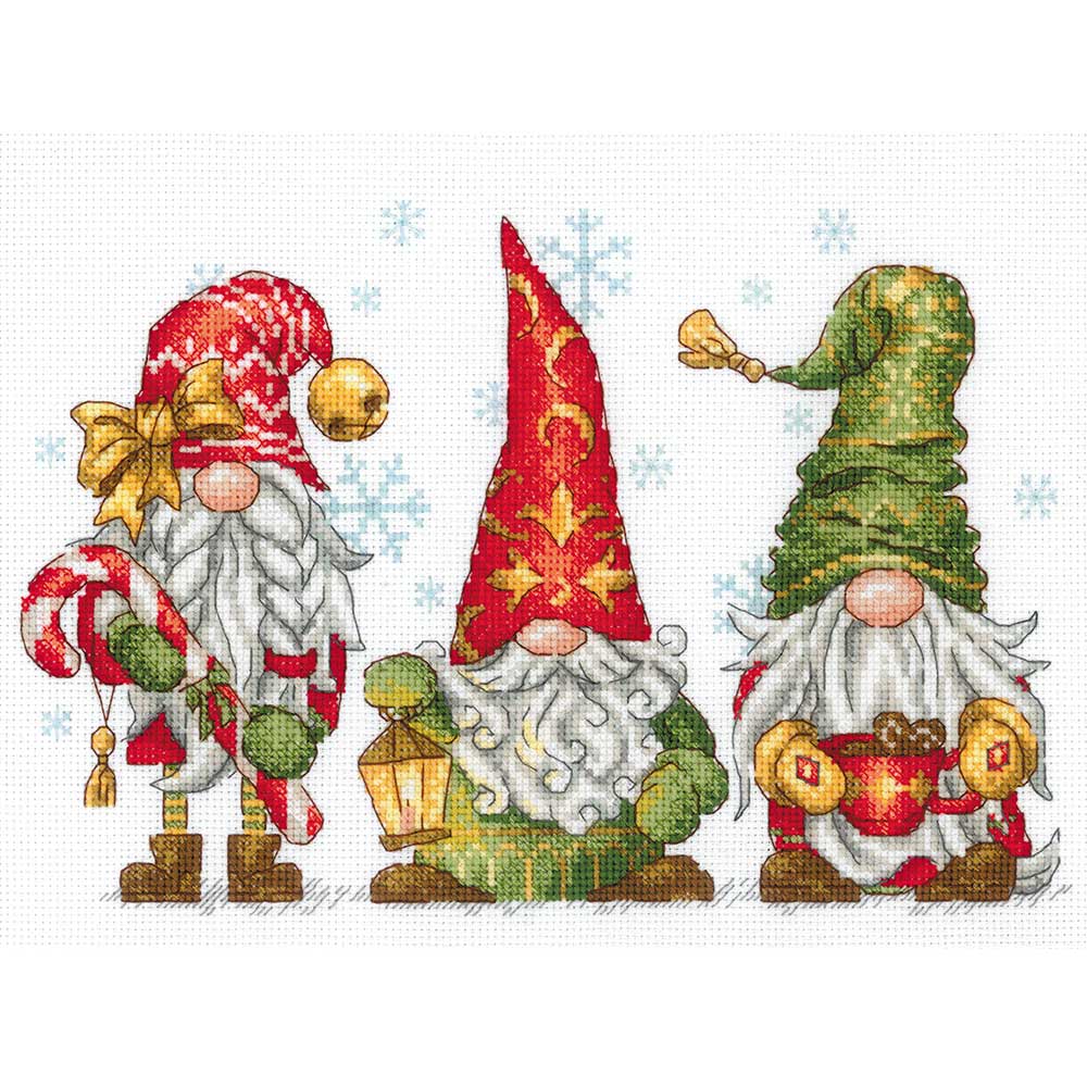 クロスステッチキット［ジョリー・ノーム］