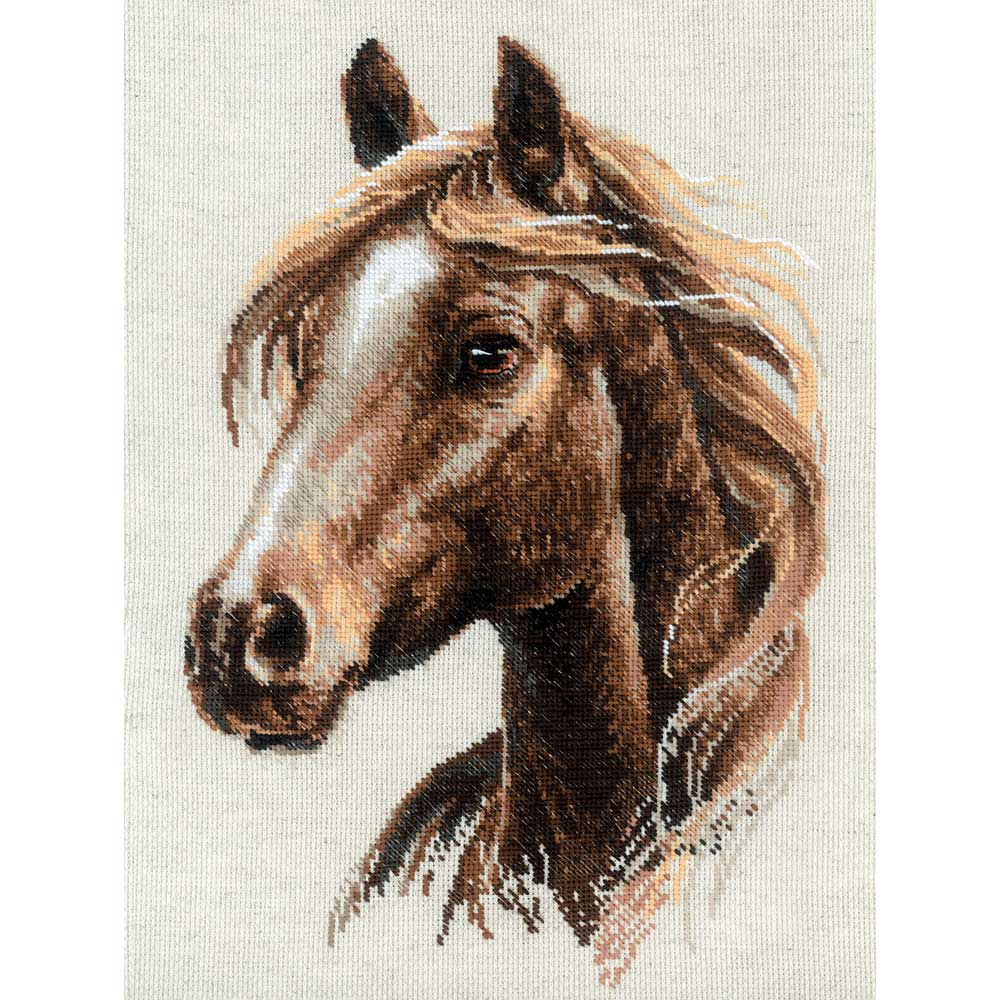 クロスステッチキット［プラウドスピリット］