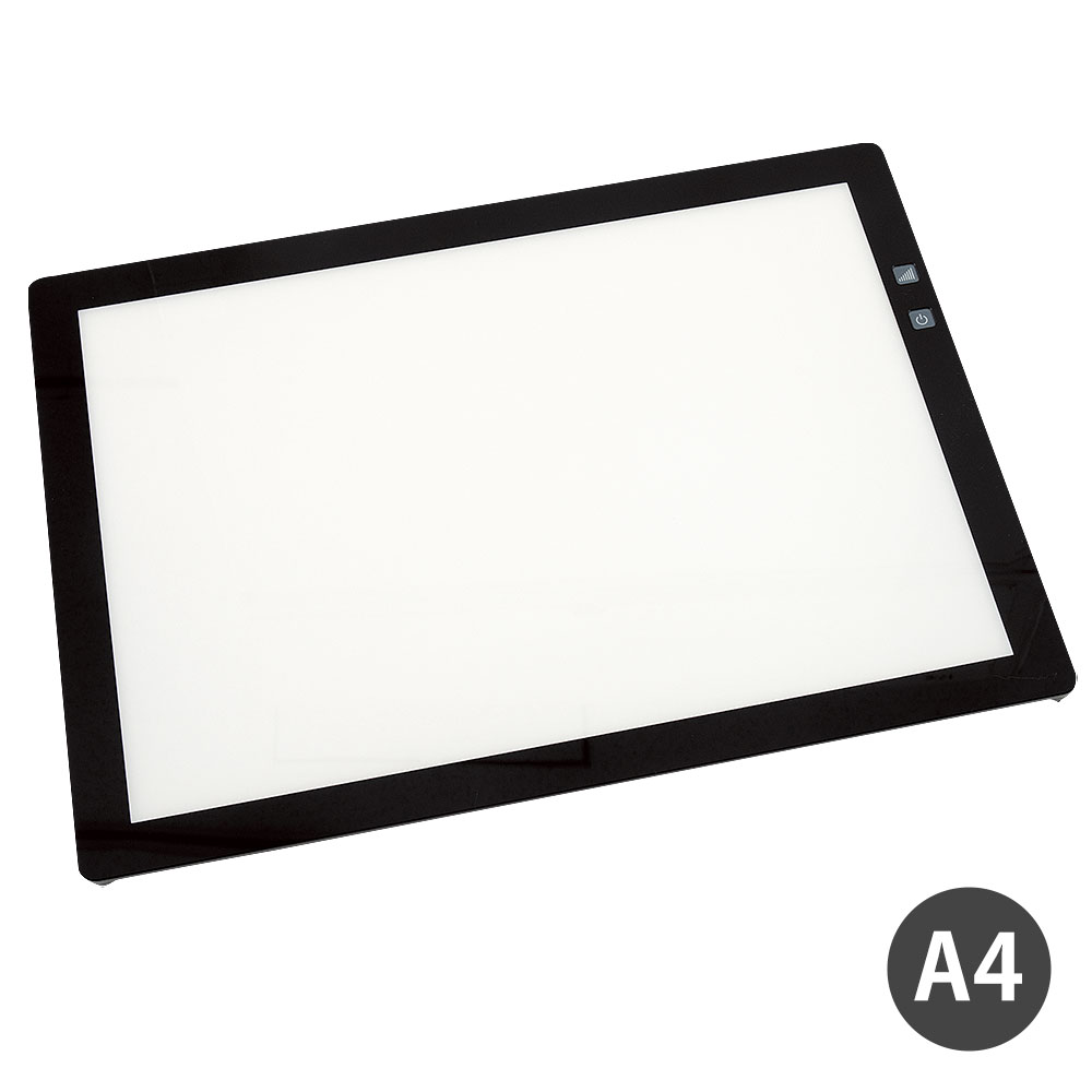 LEDトレース台A4