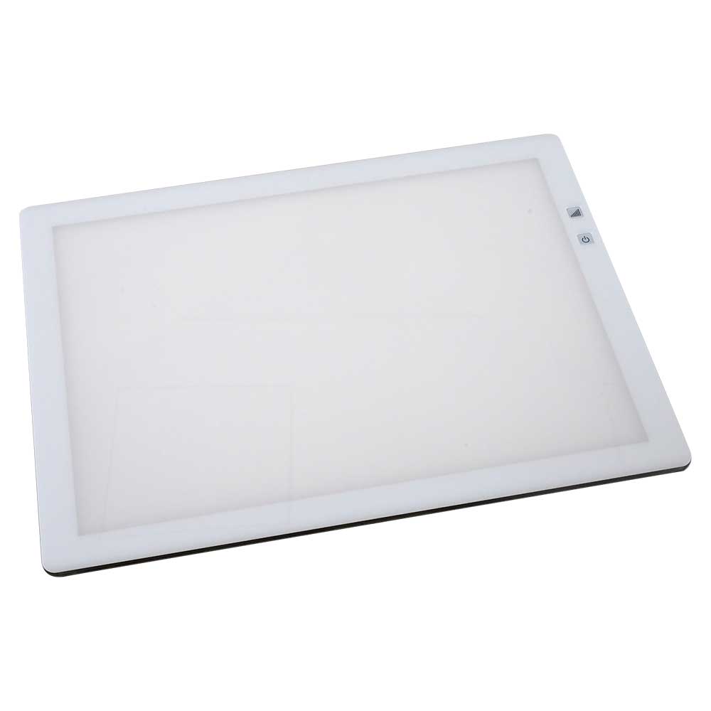 LEDトレース台 ホワイト A4