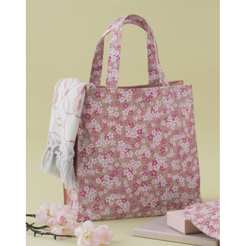 桜トートバッグ