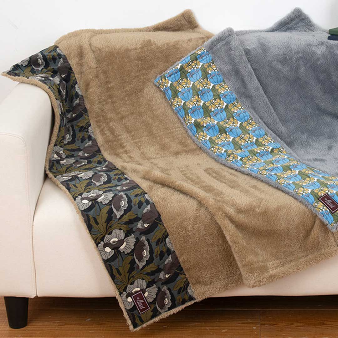 ブランケットMサイズ［バターフィィールド・ガーデン］