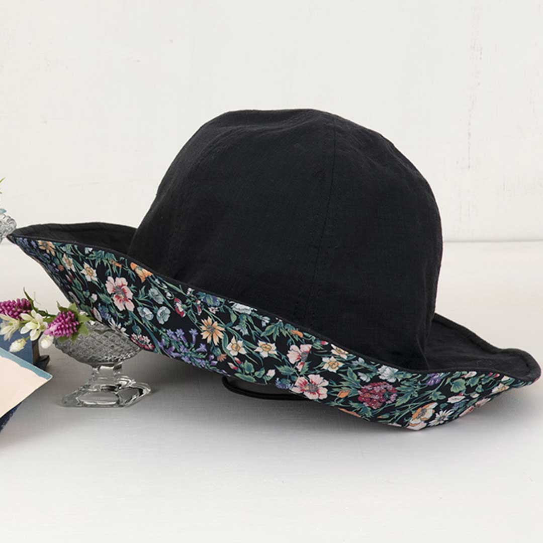 リネンハット［レイチェル・メドウ］