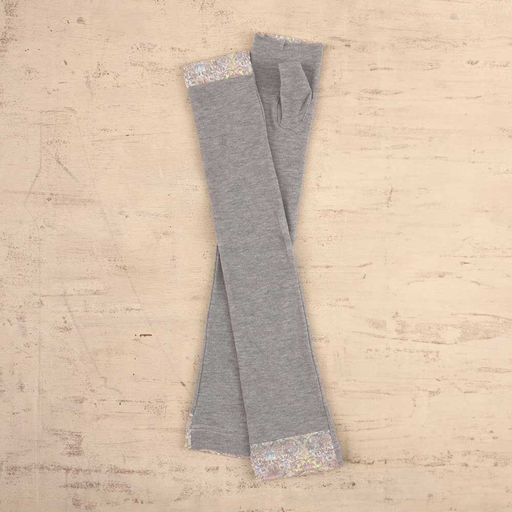 アームカバー［ストロベリー・シーフ・スプリング］