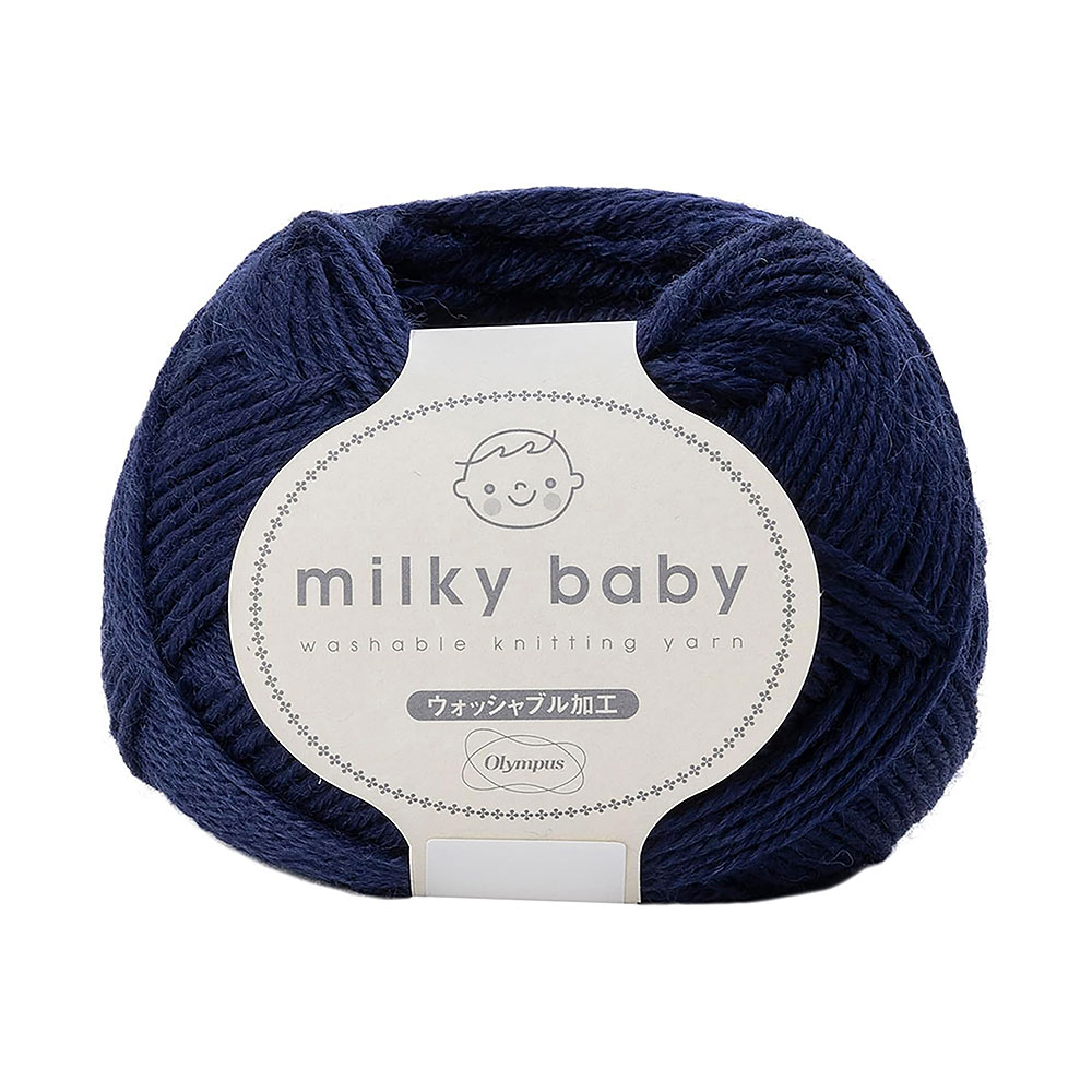 ミルキーベビー（25）紺