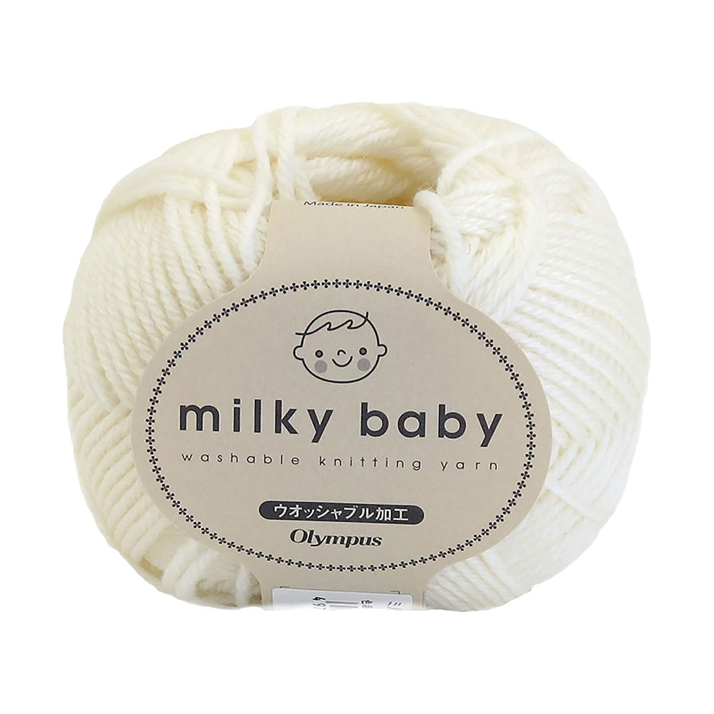 ミルキーベビー［9］生なり