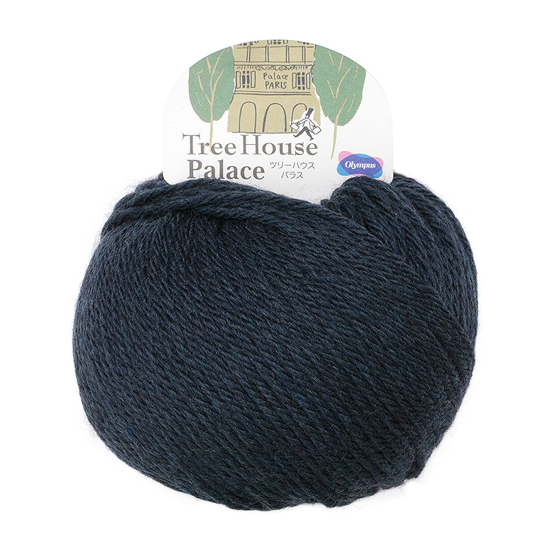 ツリーハウス パラス［416］ダークグリニッシュブルー