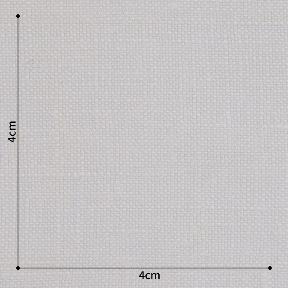 GARDEN PARTY フローラリネン［オフホワイト］