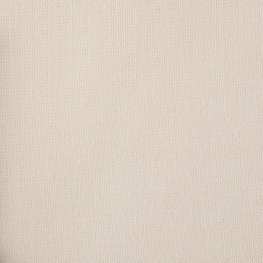 刺し子もめん［生成り］