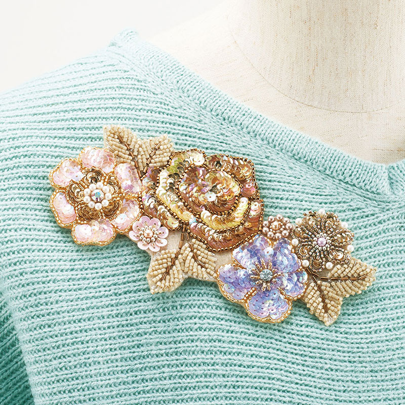 ニット用ソフトピン　［黒］