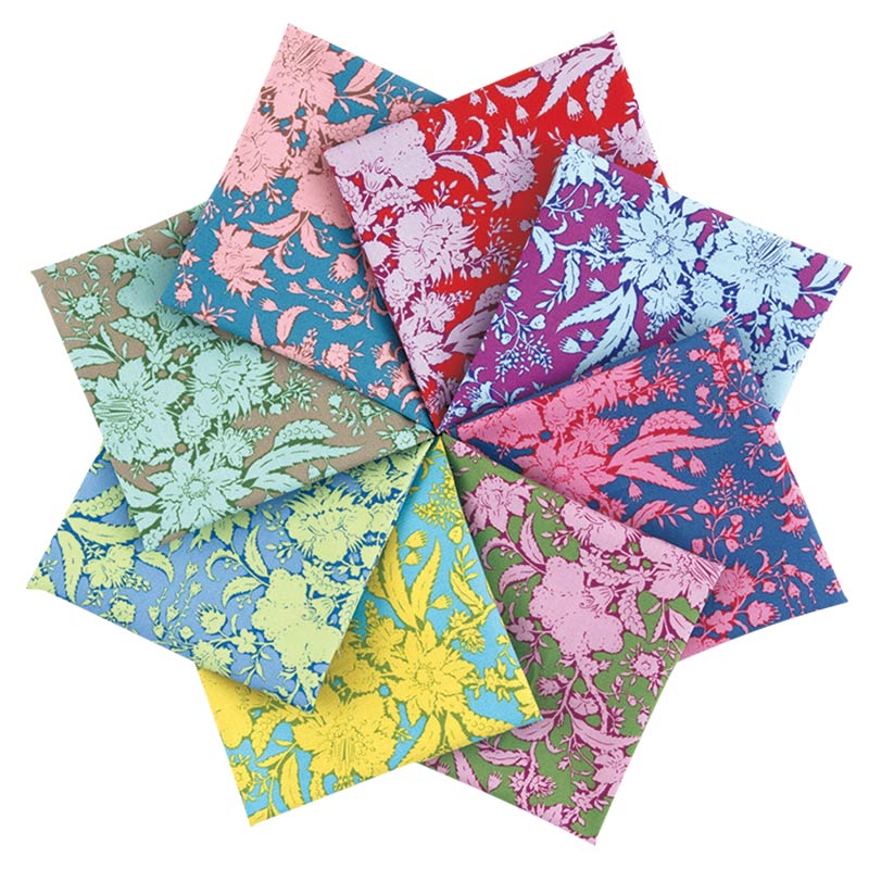 ブルーム・ブレンダー　8枚セット