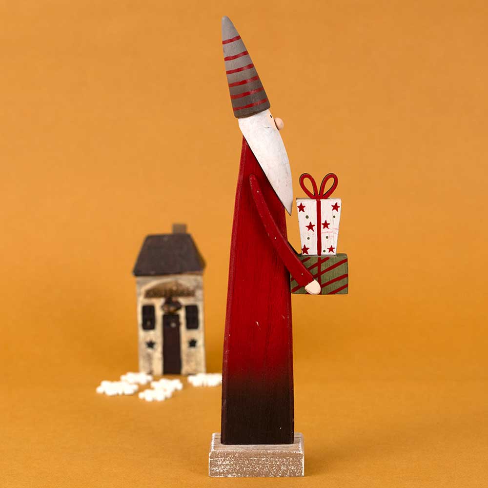 ウッドサンタスタンド