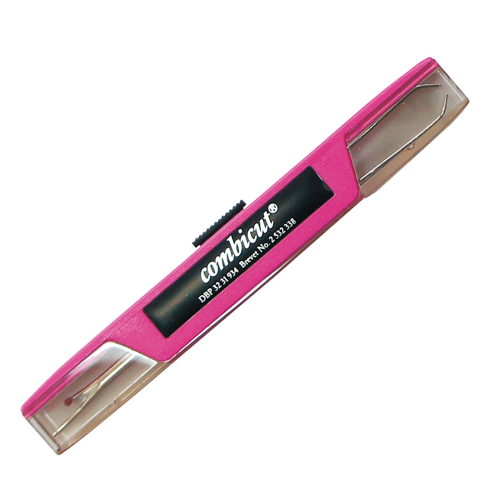 リッパー＆毛抜き［ピンク］