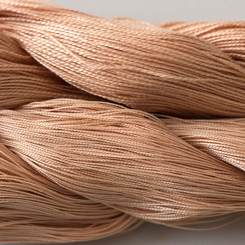 リトルト・フィオレンティーノ糸セット［ブラウン］