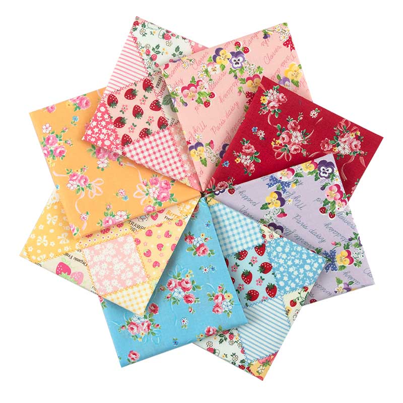 松山敦子コレクション　8枚セット