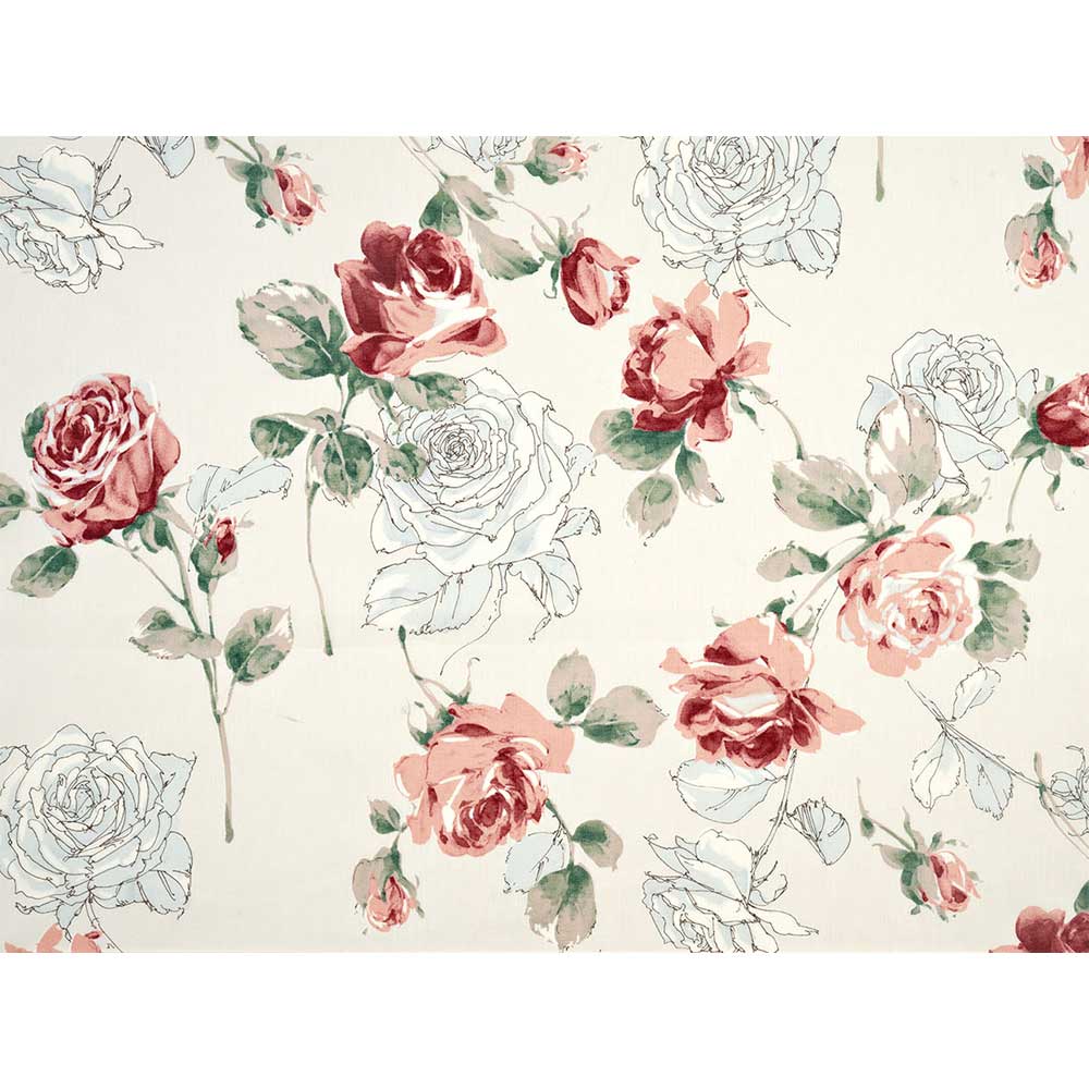 ウォーターカラーローズ 50cm単位