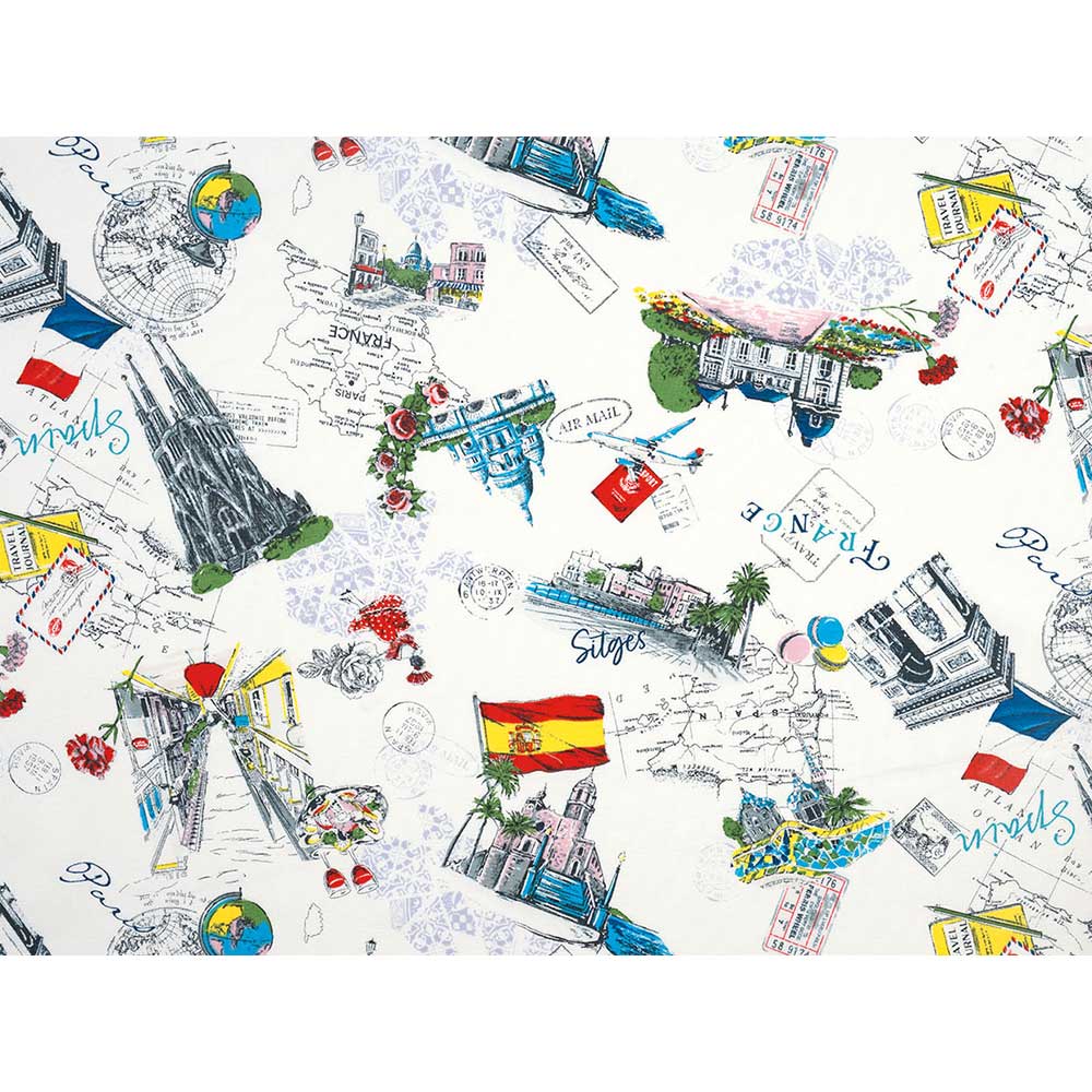 トラベルメモリーズ 50cm単位