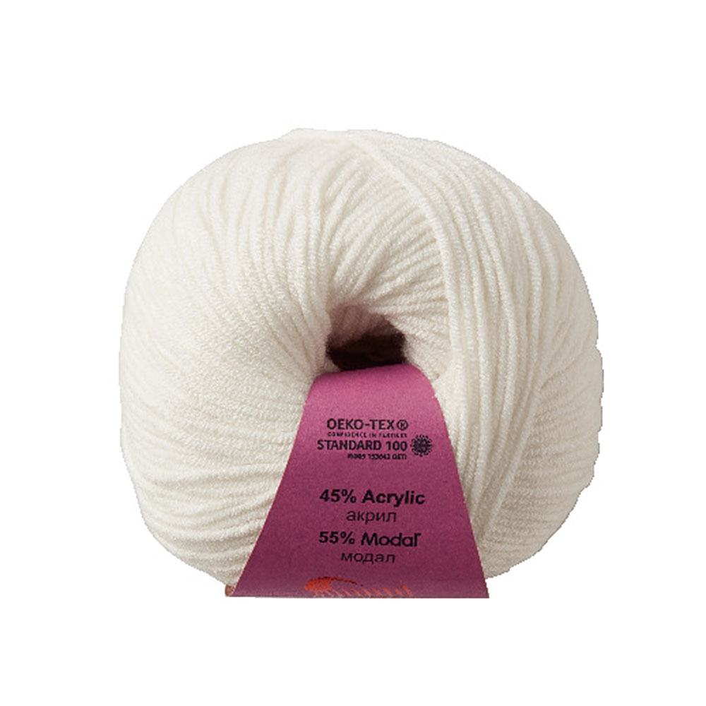 縁編み用毛糸セット（4玉）