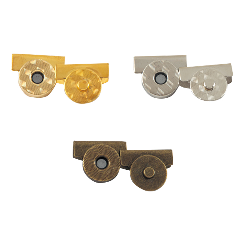 挟みマグネット3色セット