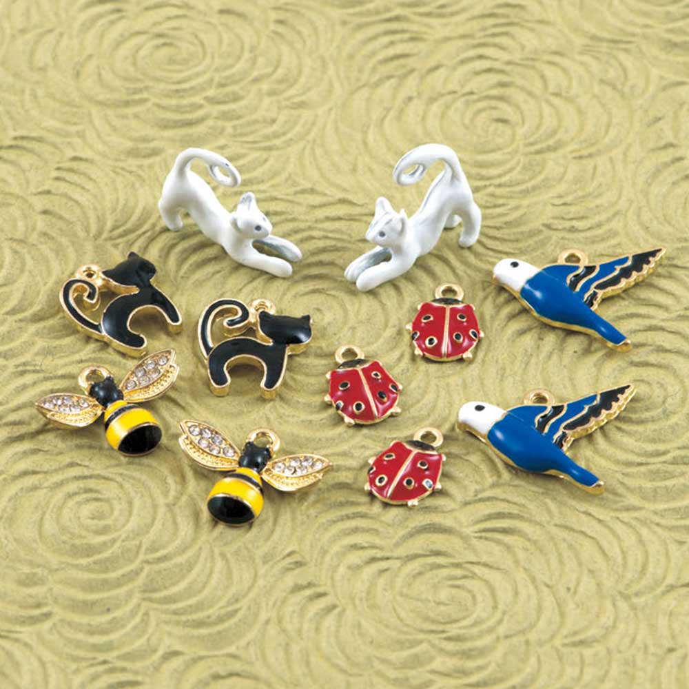 ハッピーチャームセット