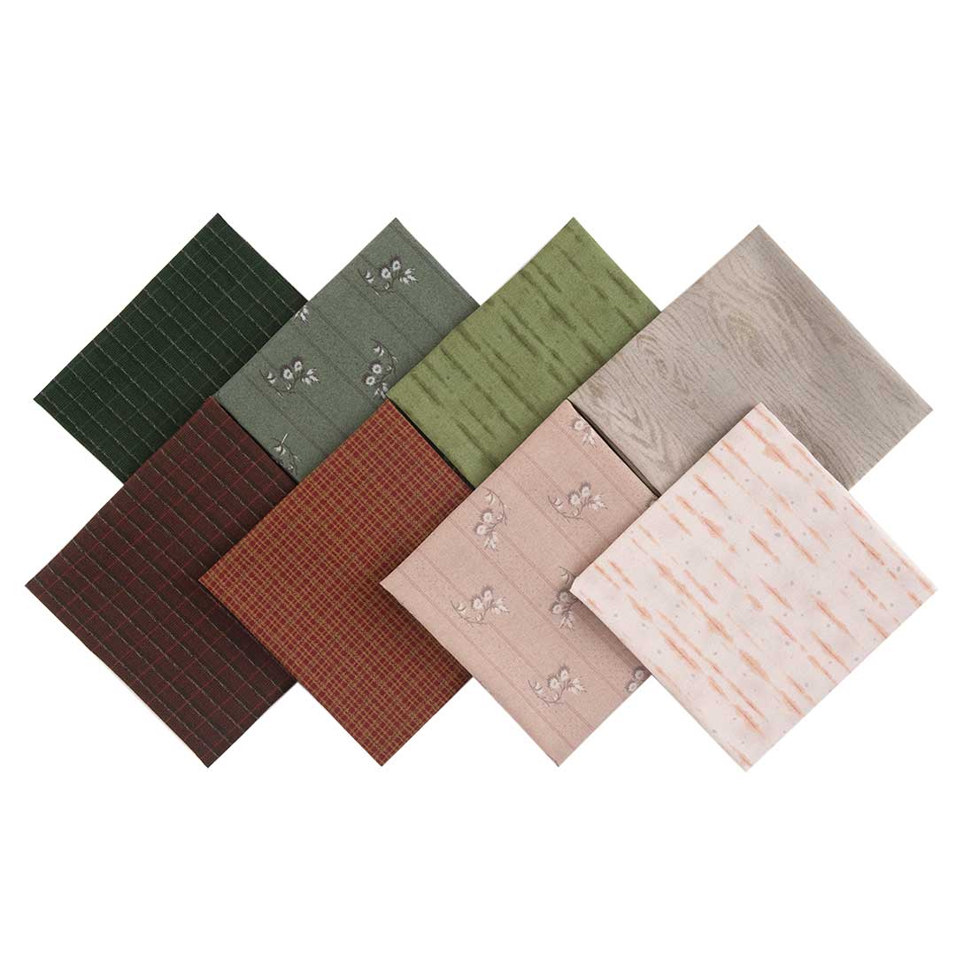 センテナリーコレクション8枚セット［レッド・グリーン系］