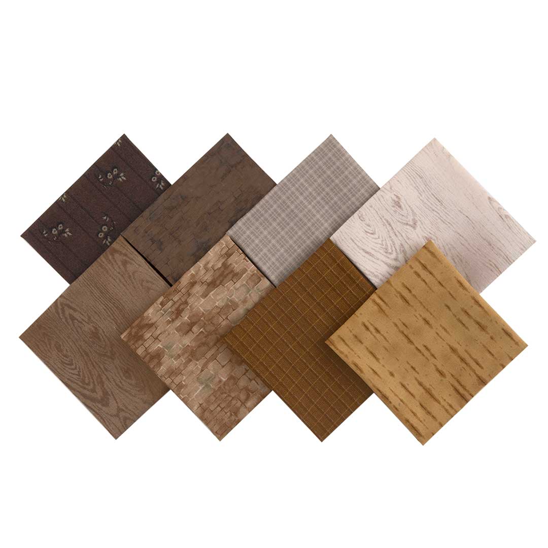 センテナリーコレクション8枚セット［ベージュ・ブラウン系］