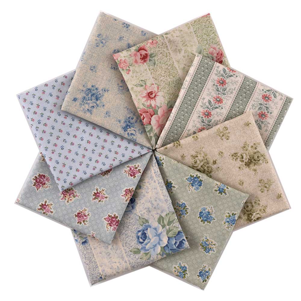 ディアグレース8枚セット［ブルー・グリーン系］