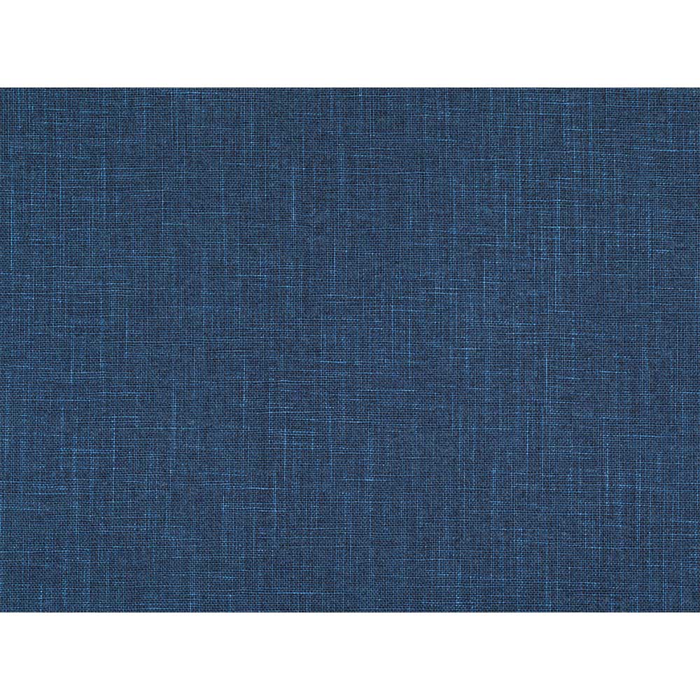 むら糸木綿 1m単位 紺