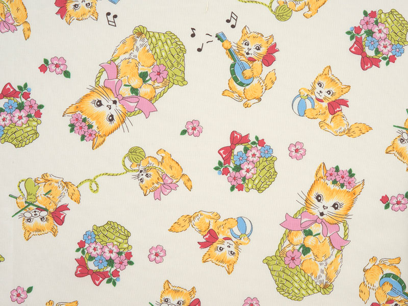 ヴィンテージキャット　50ｃｍ単位