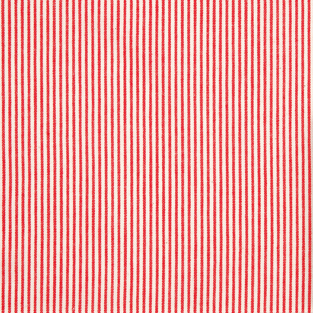 ＊先染めツイルストライプ　1ｍ単位