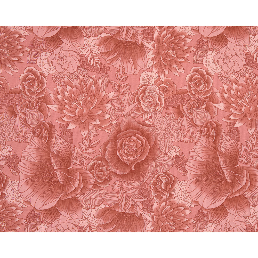 フラワーアレンジメント1ｍ単位ピンク