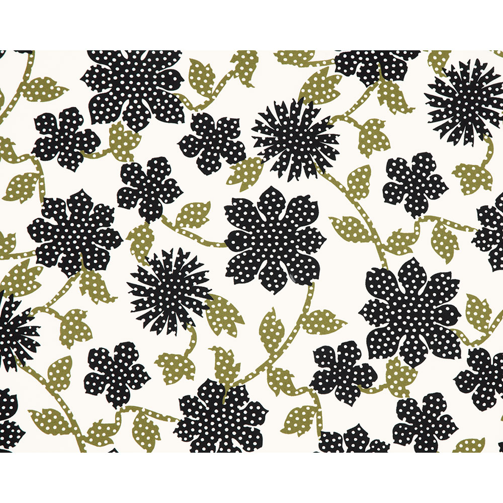 ドットフラワー　1ｍ単位