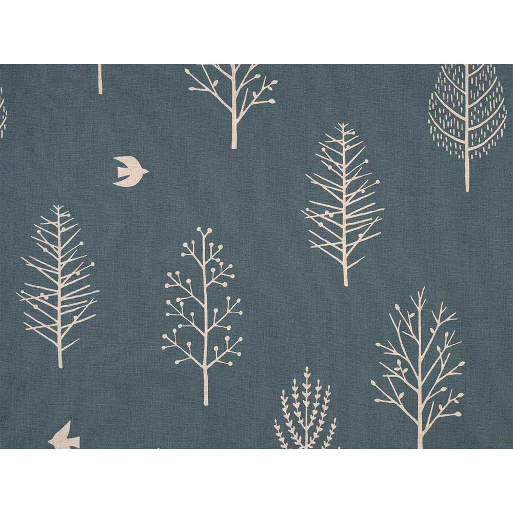 広幅綿麻クロス［ツリー］　50ｃｍ単位